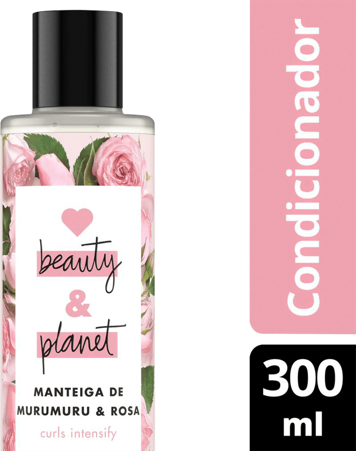 Love Beauty and Planet Curls Intensify - Condicionador 300ml