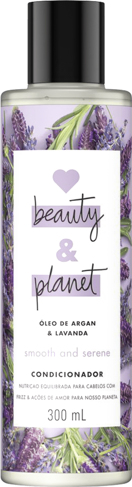 Love Beauty and Planet Smooth & Serene - Condicionador 300ml