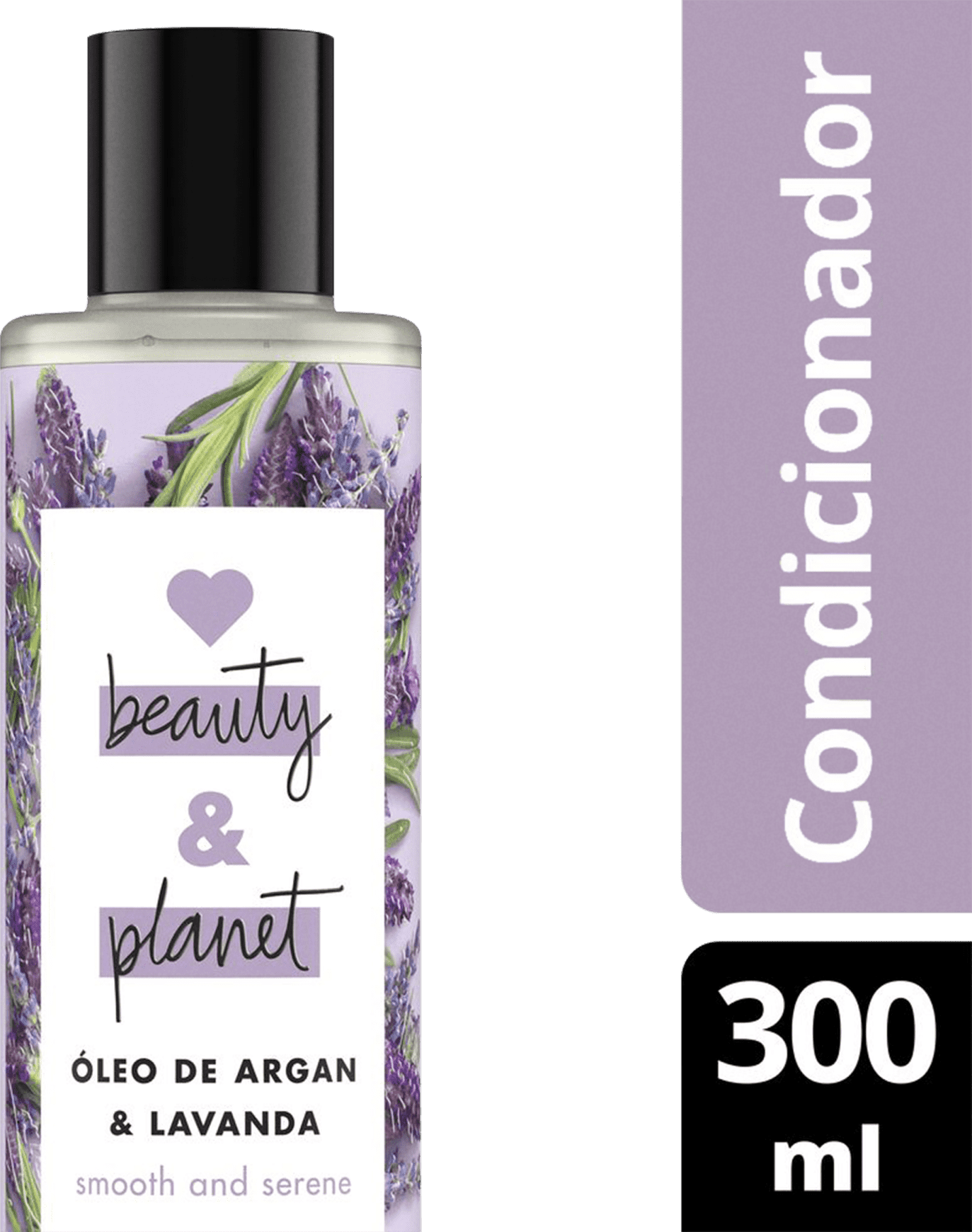 Love Beauty and Planet Smooth & Serene - Condicionador 300ml