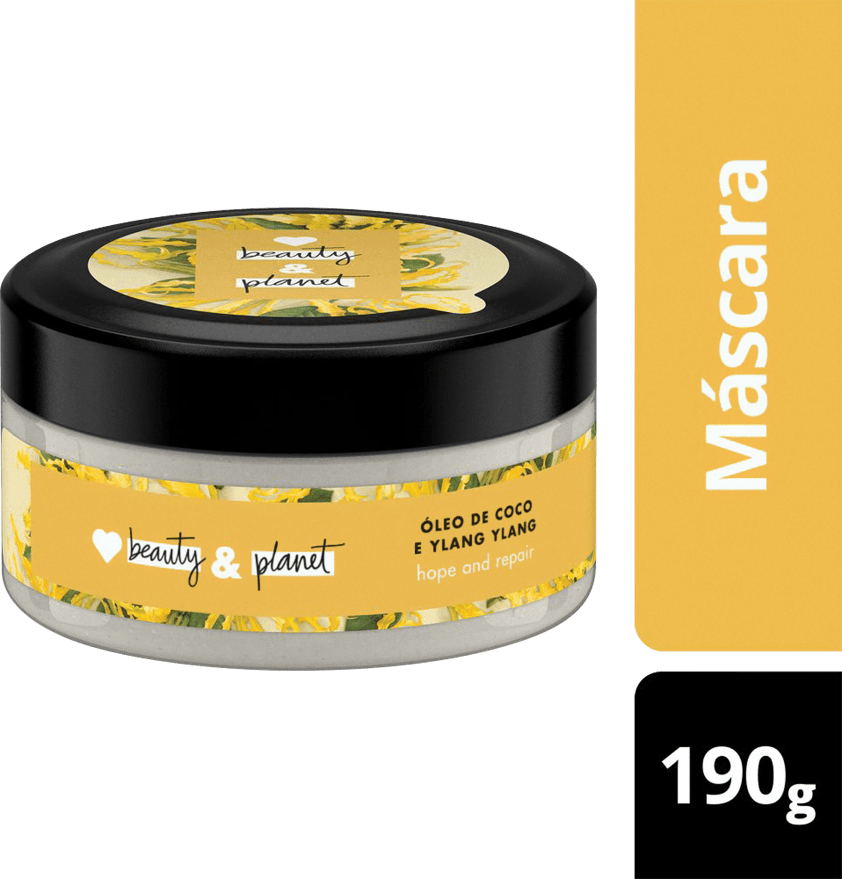 Love Beauty and Planet Hope & Repair - Máscara Capilar 200g