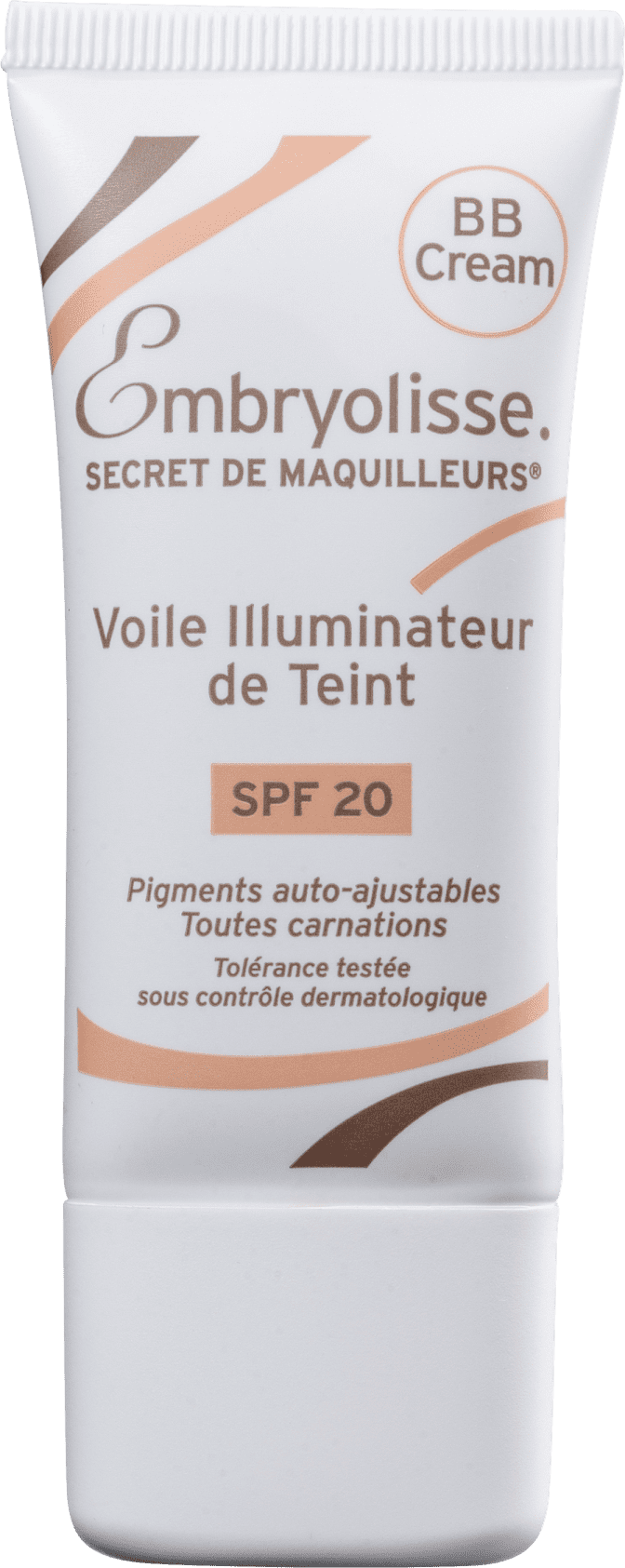 Embryolisse Voile Illuminateur de Teint FPS 20 - BB Cream 30ml