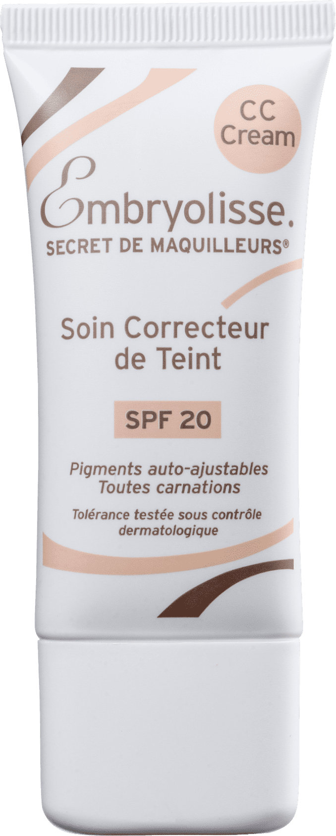 Embryolisse Soin Correcteur de Teint FPS 20 - CC Cream 30ml
