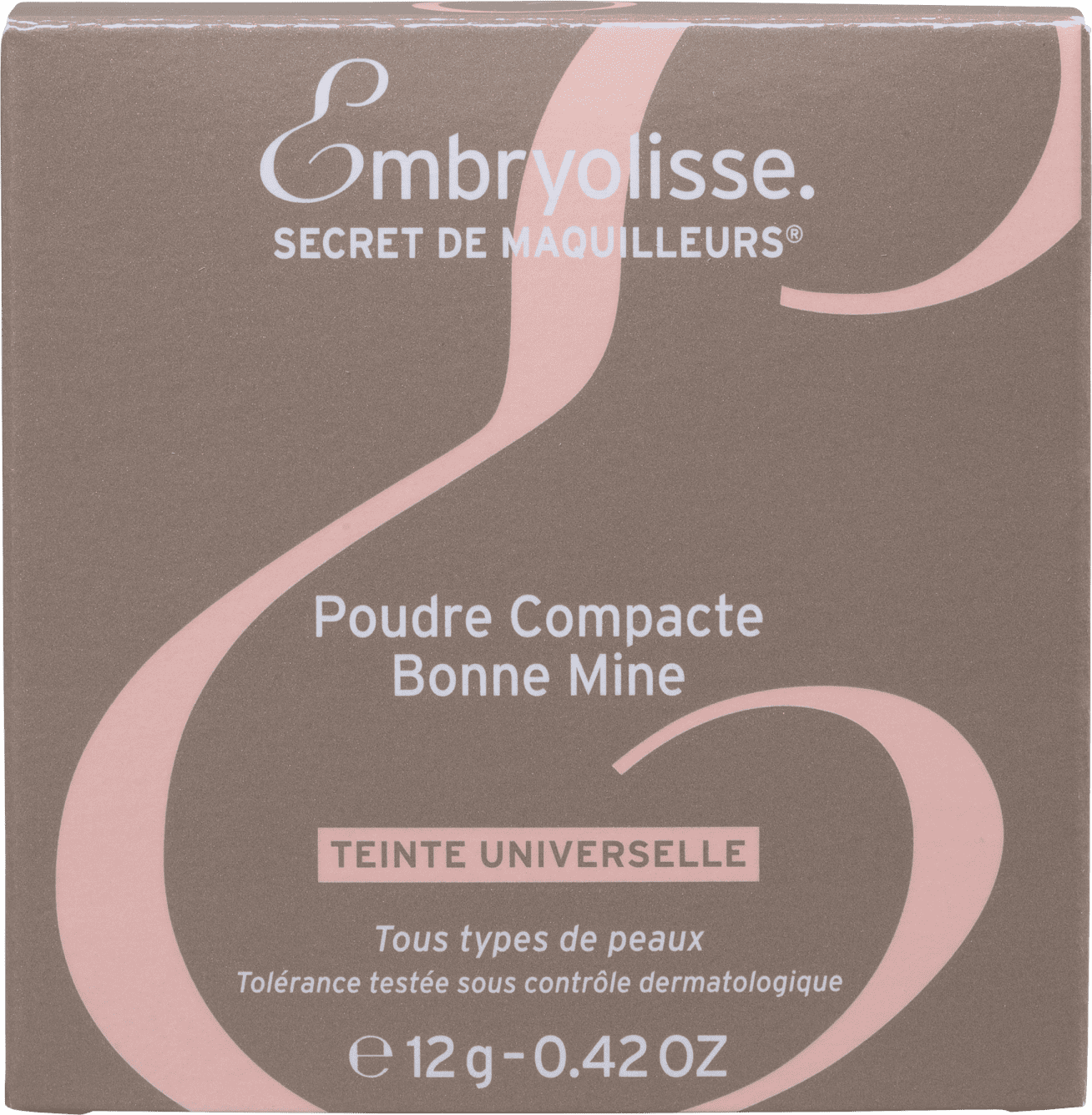 Embryolisse Bonne Mine - Pó Compacto 12g