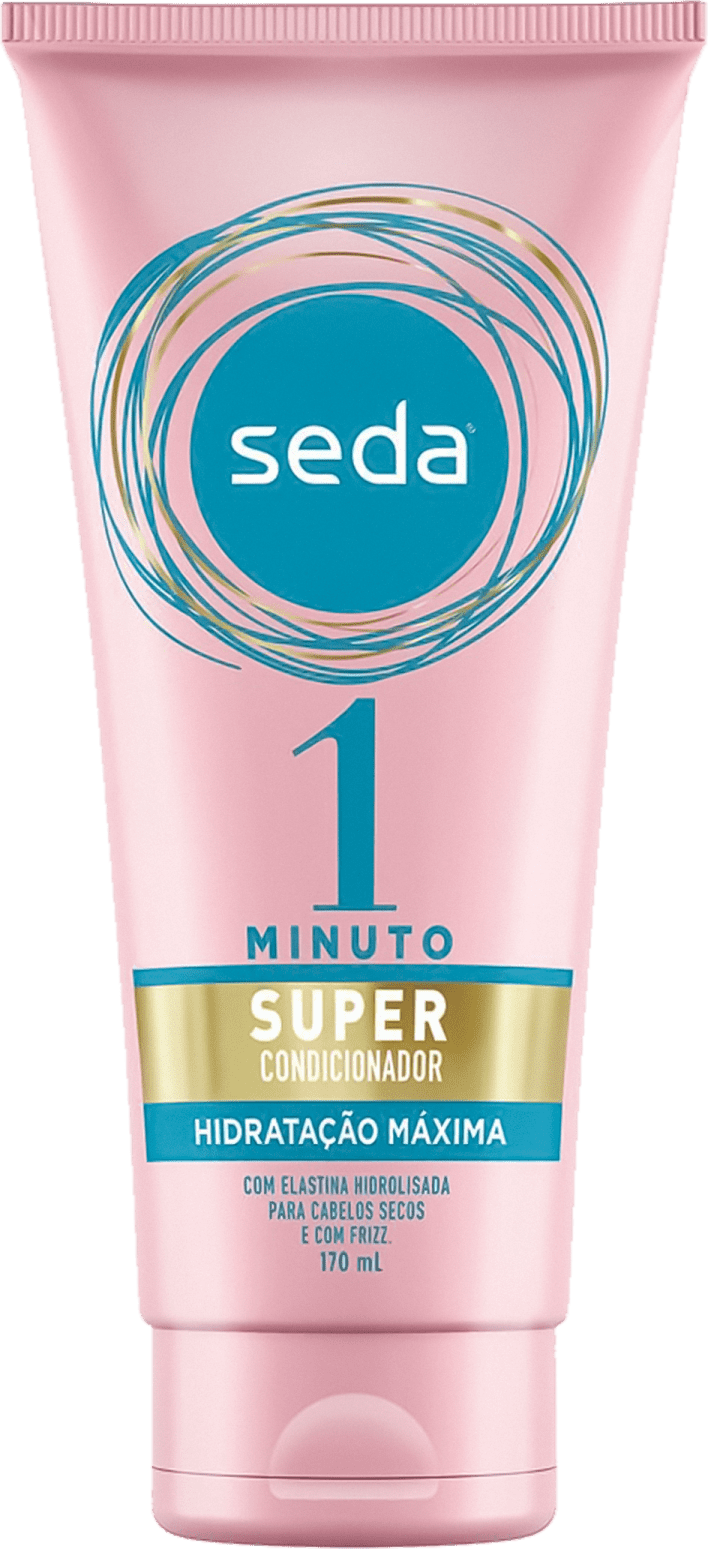 Seda Super Condicionador Recuperação Intensiva - Condicionador 170ml