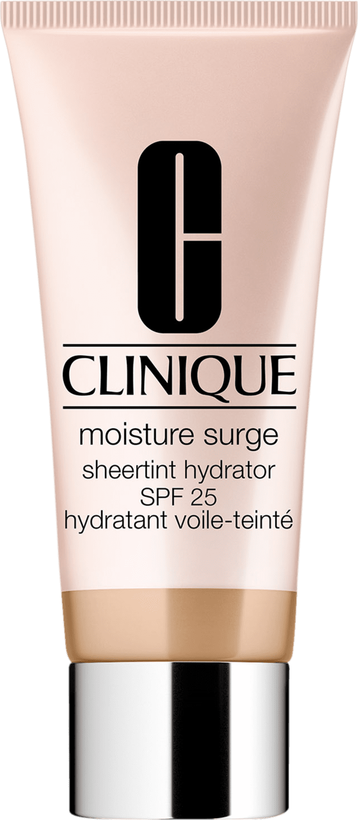 Clinique Moisture Surge Sheertint FPS 25 1 Very Light - Base 57,7g
