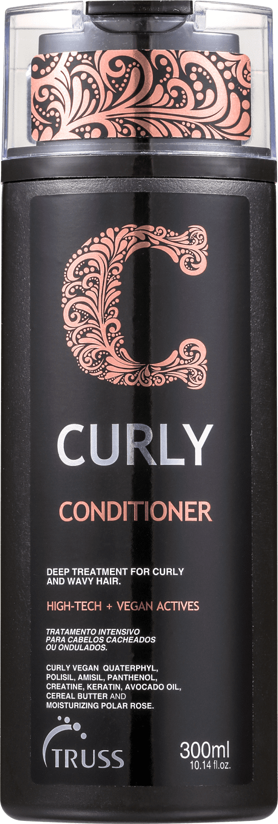 Truss Curly - Condicionador 300ml