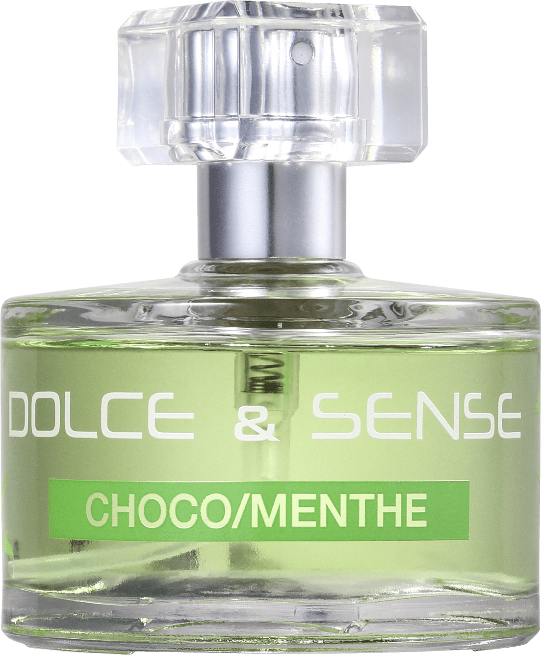 Dolce & Sense Choco/Menthe Paris Elysees Eau de Parfum - Perfume Feminino 60ml