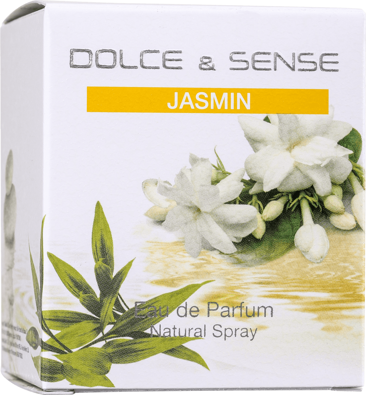 Dolce & Sense Jasmin Paris Elysees Eau de Parfum - Perfume Feminino 60ml
