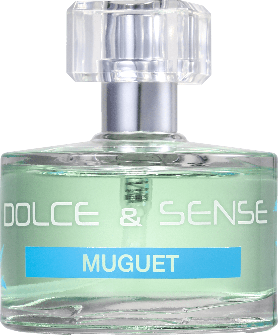 Dolce & Sense Muguet Paris Elysees Eau de Parfum - Perfume Feminino 60ml