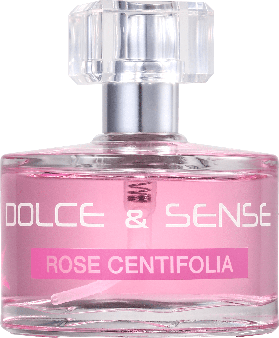 Dolce & Sense Rose Centifolia Paris Elysees Eau de Parfum - Perfume Feminino 60ml