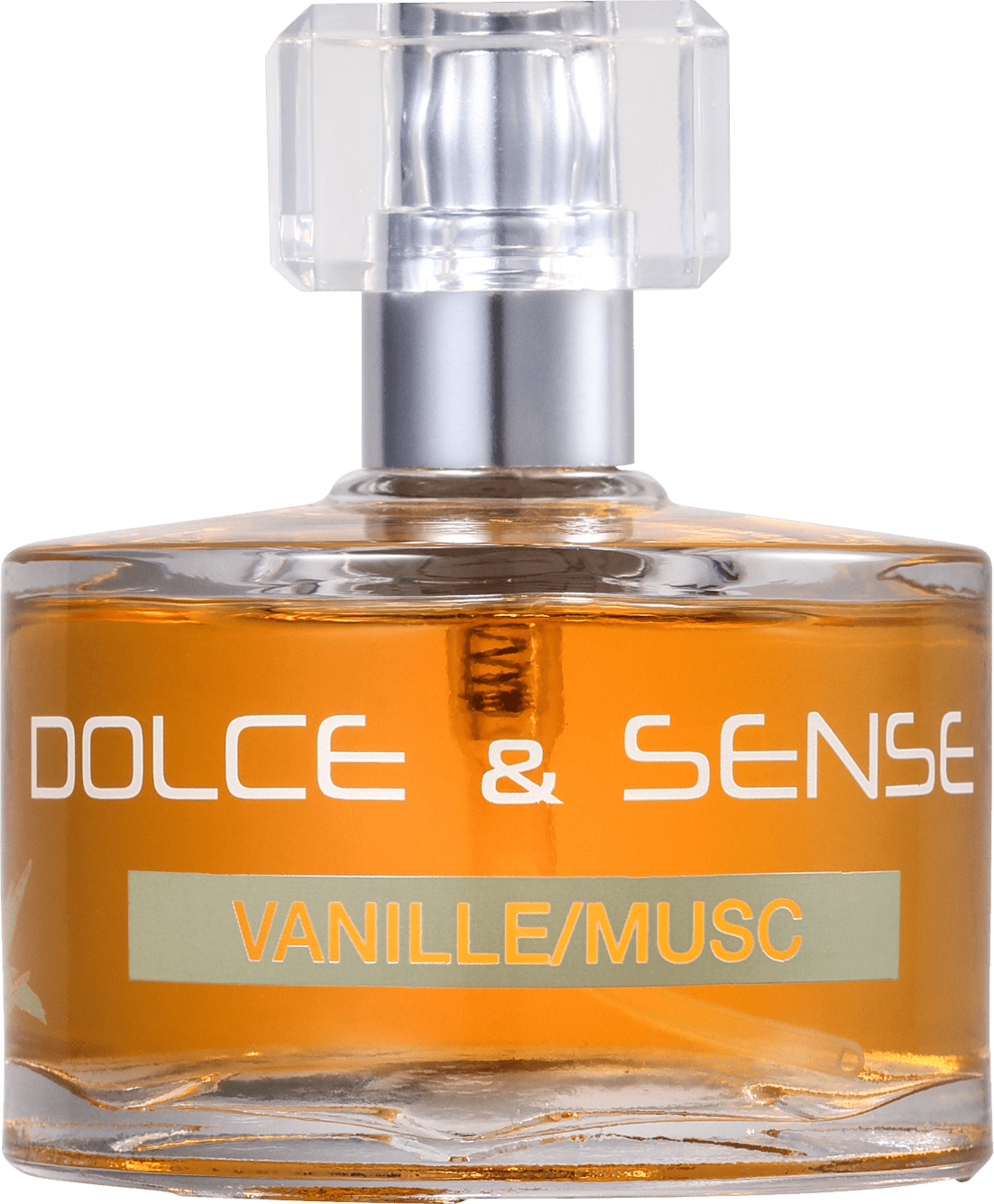 Dolce & Sense Vanille/Musc Paris Elysees Eau de Parfum - Perfume Feminino 60ml