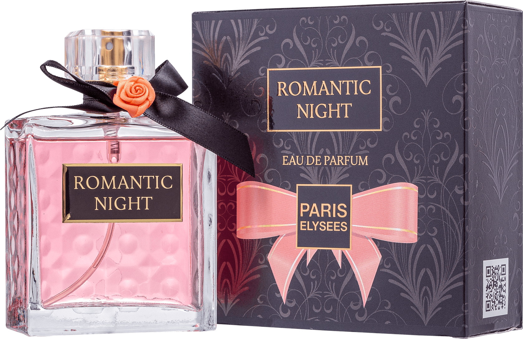 Romantic Night Paris Elysees Eau de Parfum - Perfume Feminino 100ml