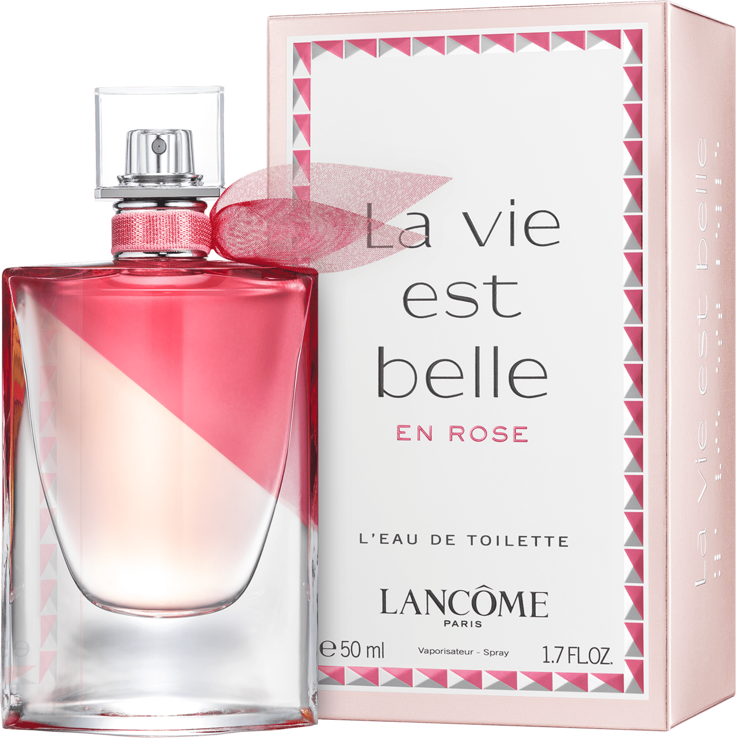 Perfume La Vie Est Belle En Rose Lancôme | Beleza na Web