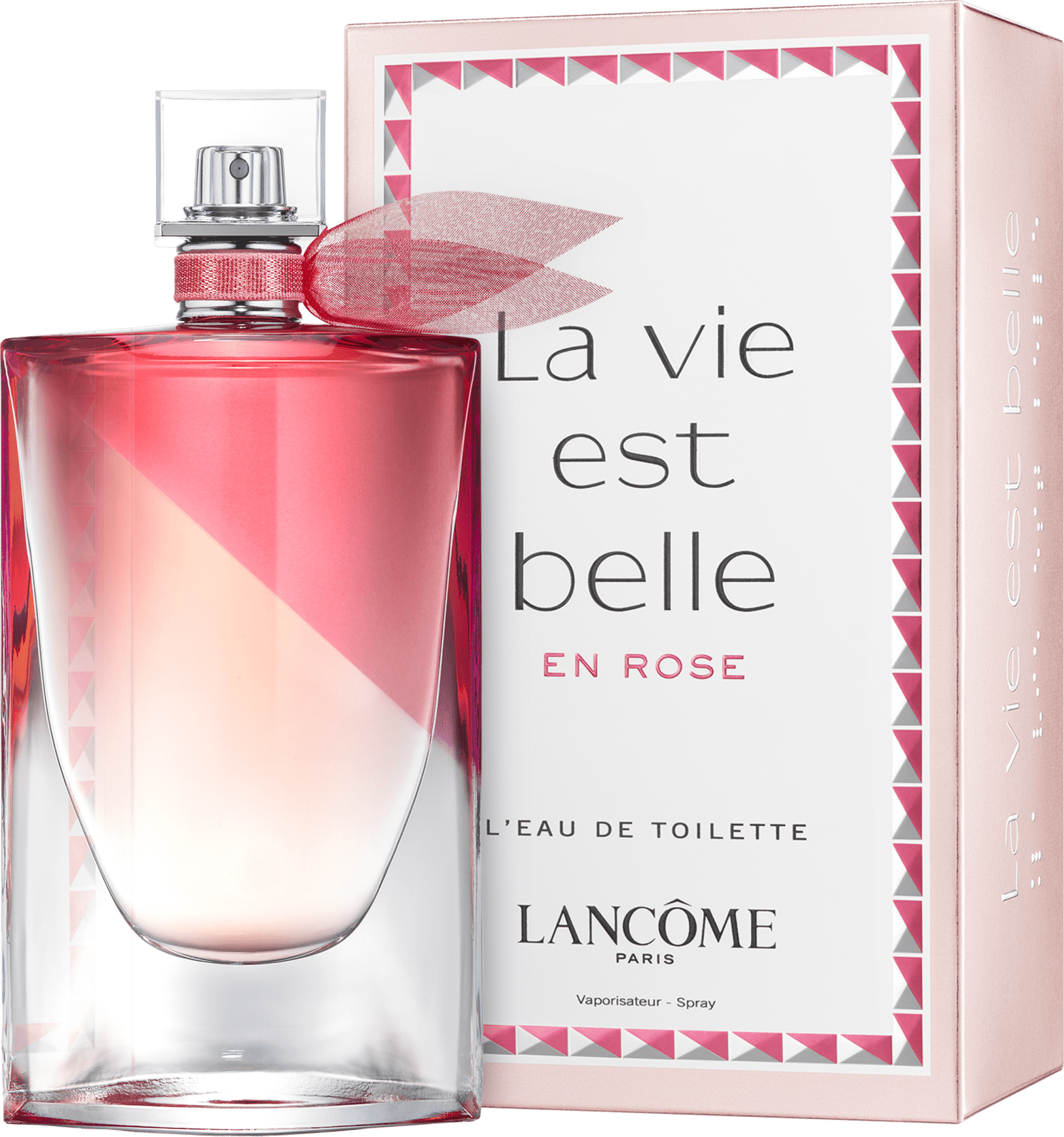 La Vie En Rose Edt - Perfume La Vie En Rose Eau de Toilette