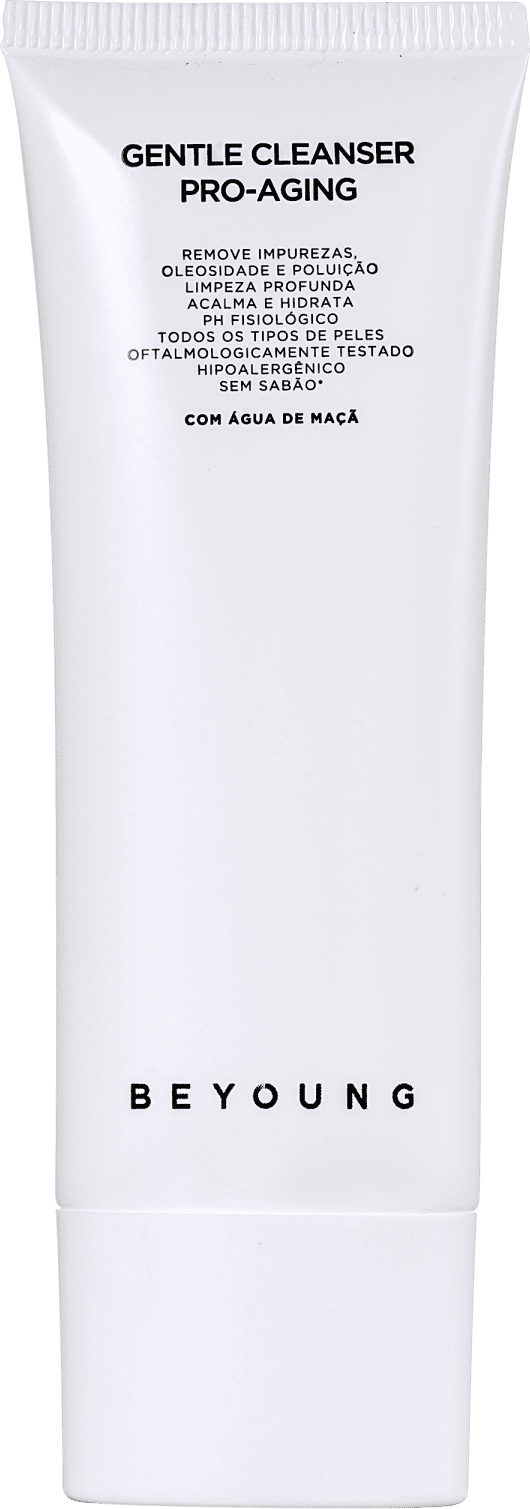 BEYOUNG Gentle Cleanser Pro-Aging - Gel de Limpeza Facial 80ml