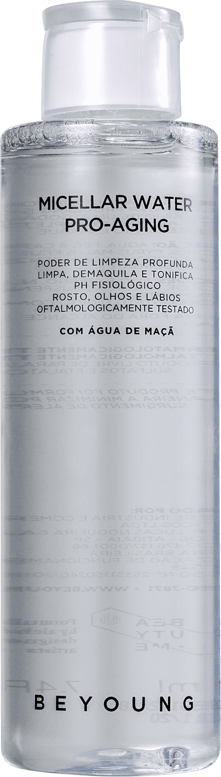 BEYOUNG Pro-Aging - Água Micelar 220ml