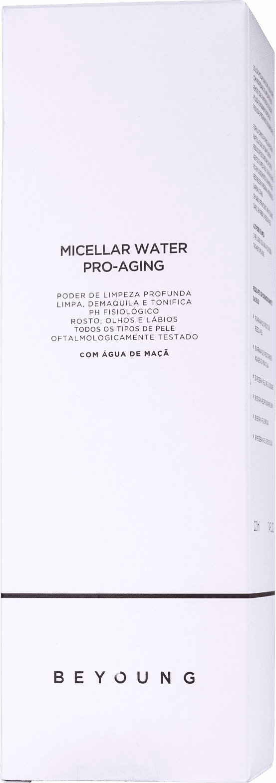 BEYOUNG Pro-Aging - Água Micelar 220ml