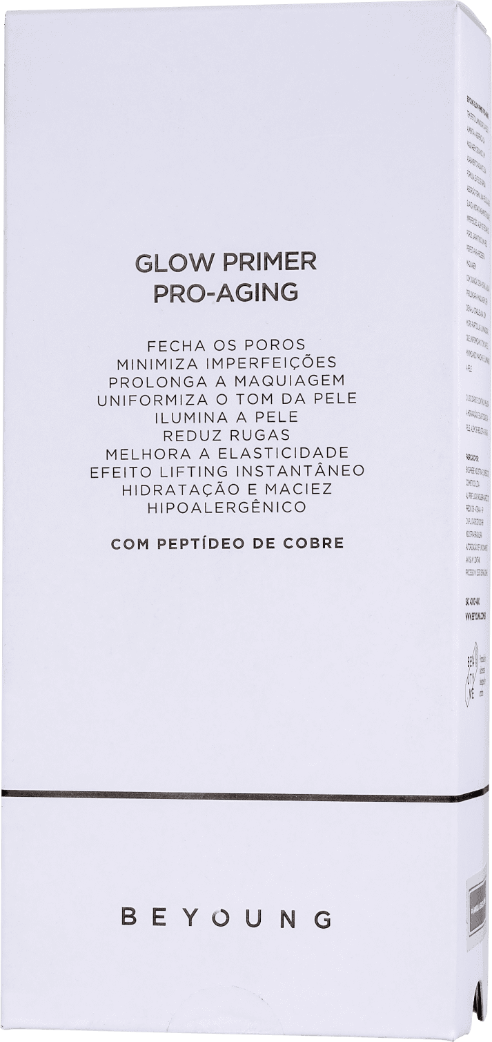 BEYOUNG Glow Pro-Aging - Primer Anti-Idade 30ml