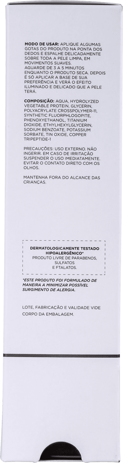 BEYOUNG Glow Pro-Aging - Primer Anti-Idade 30ml