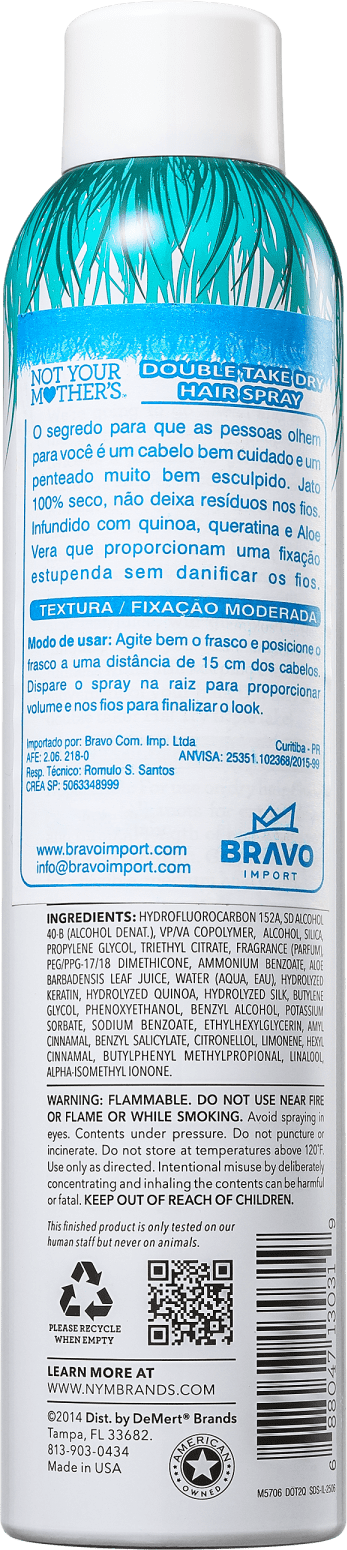 Not Your Mother's Double Take Dry - Spray Texturizador 170g