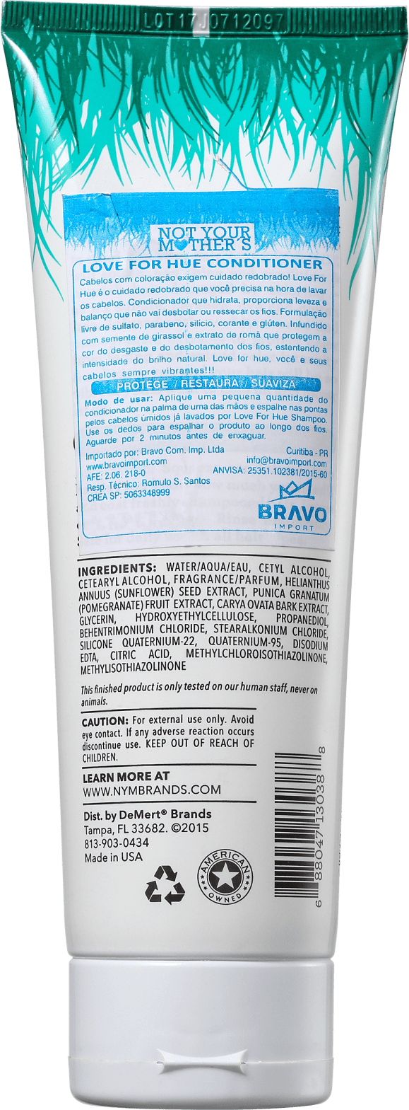 Not Your Mother's Love For Hue - Condicionador 237ml