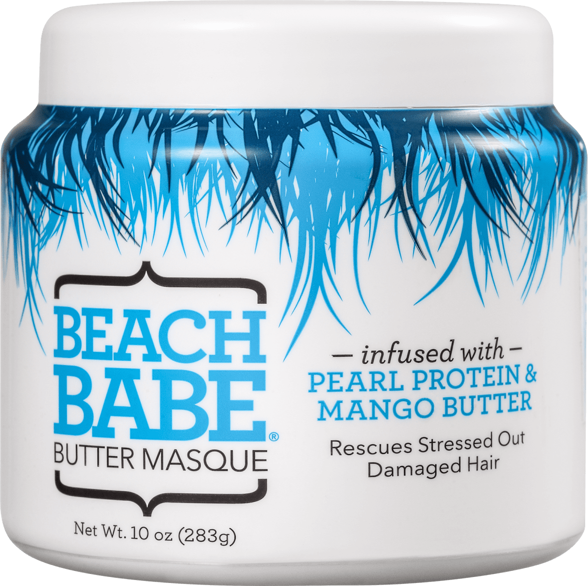Not Your Mother's Beach Babe Butter - Máscara Capilar 283g