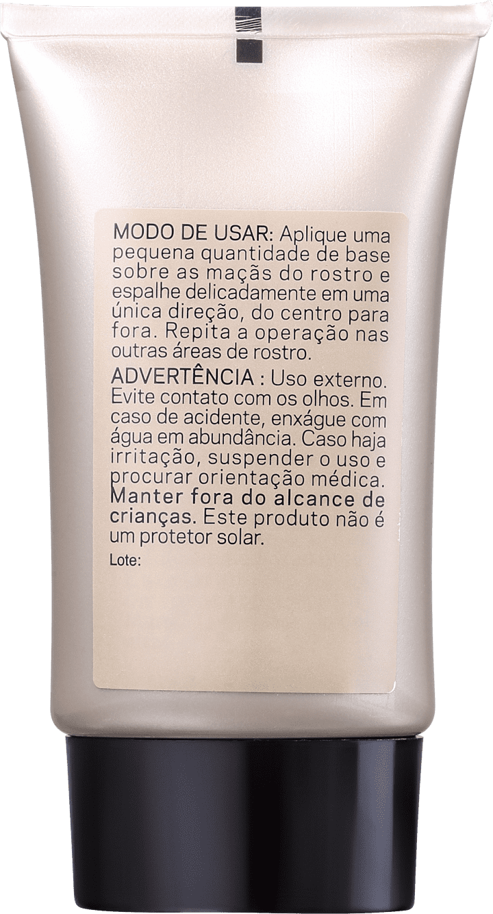 L'Bel Matiffiant FPS 15 Claire 3 - Base em Mousse 30g