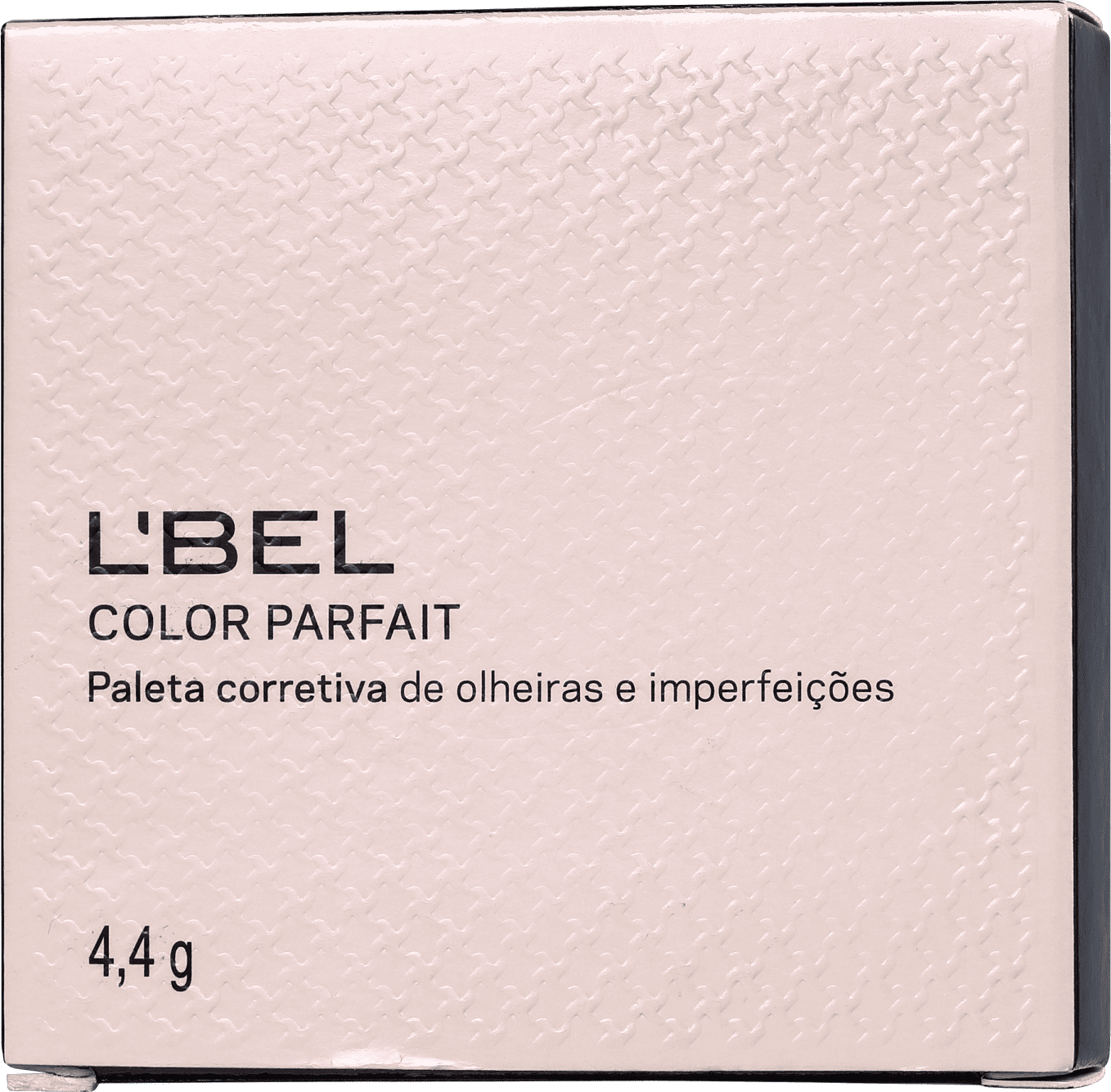 L'Bel Color Parfait - Paleta de Corretivos 4,4g