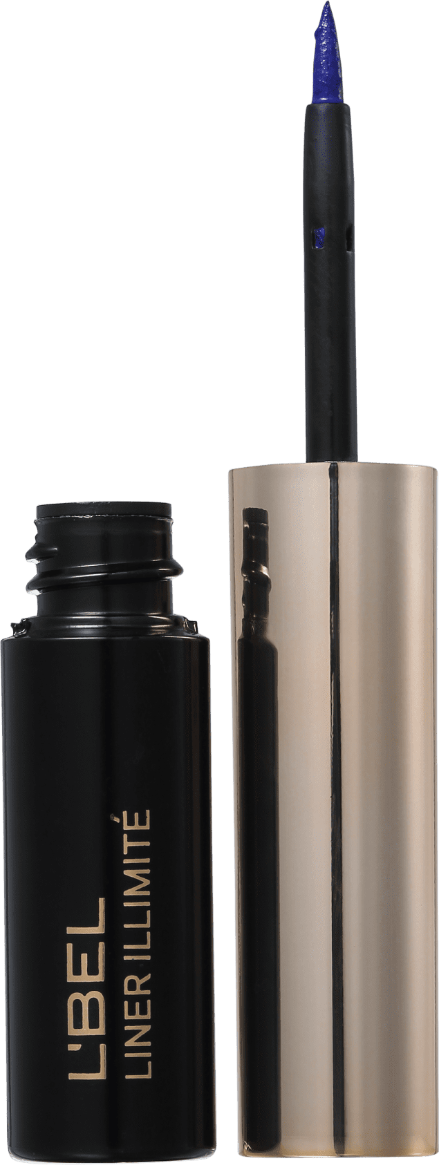 L'Bel Liner Illimité Bleu - Delineador Líquido 2,5ml