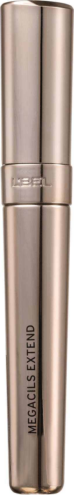 L'Bel Megacils Extend Noir - Máscara para Cílios 9g