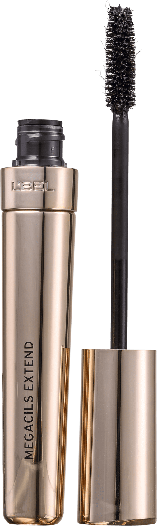 L'Bel Megacils Extend Noir - Máscara para Cílios 9g