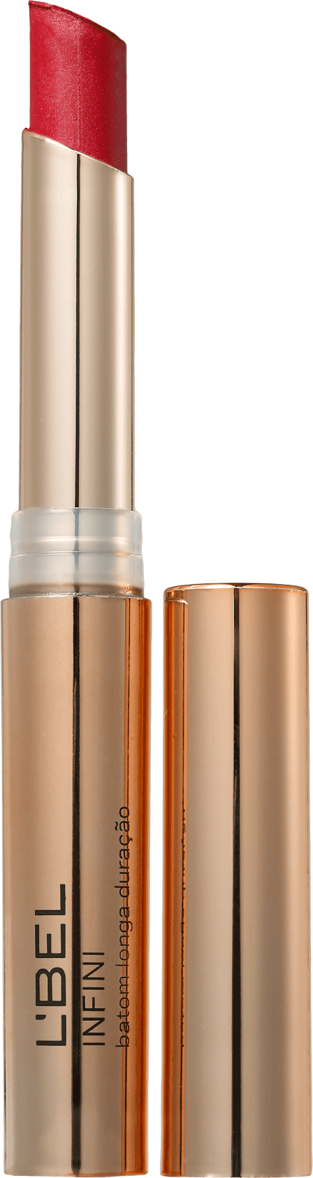 L'Bel Infini Privé Brave - Batom Cremoso 2g