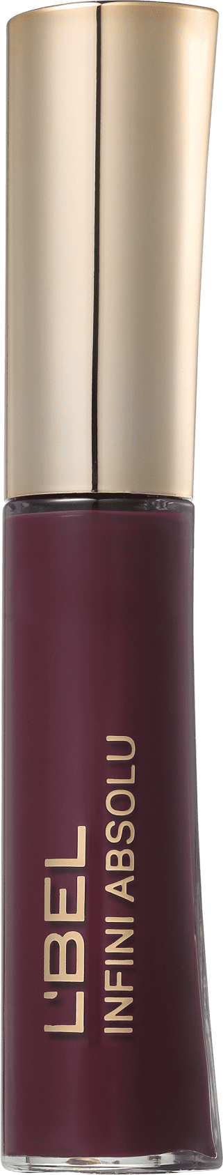 L'Bel Infini Absolu Deep Berry - Batom Líquido Matte 7g