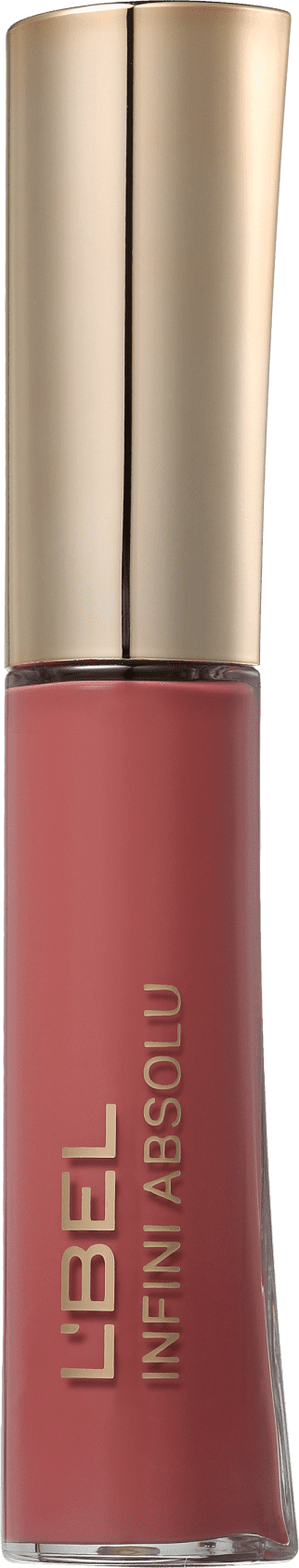 L'Bel Infini Absolu Nude Rose - Batom Líquido Matte 7g