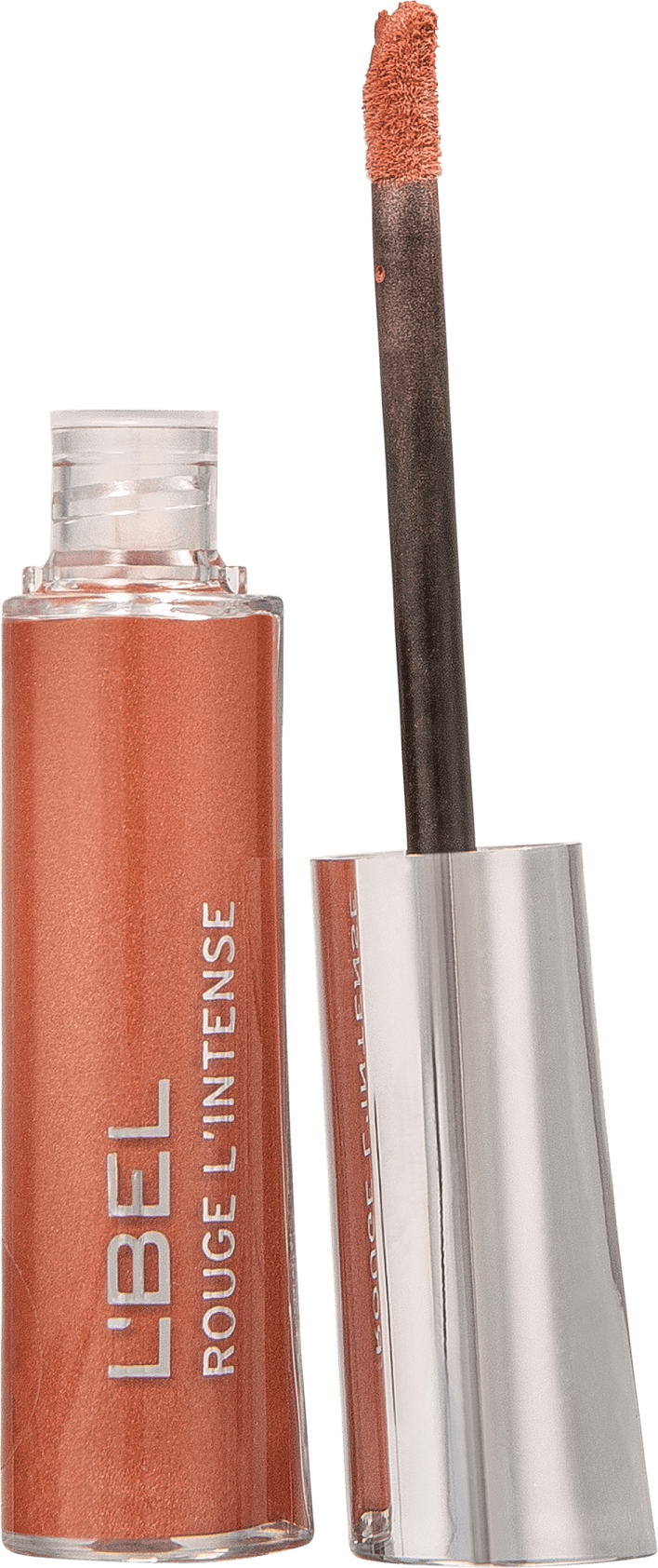 L'Bel Rouge L'Intense Abricot - Batom Líquido Matte 7g