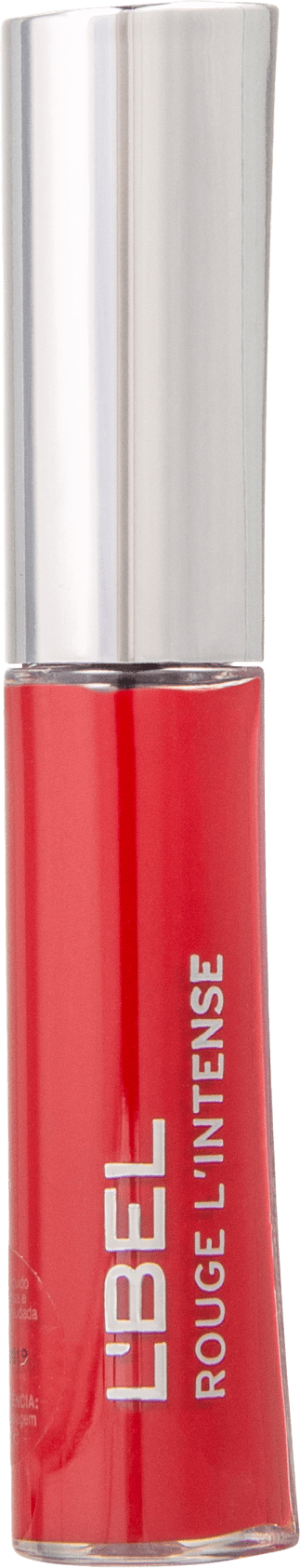 L'Bel Rouge L'Intense Framboise - Batom Líquido Matte 7g