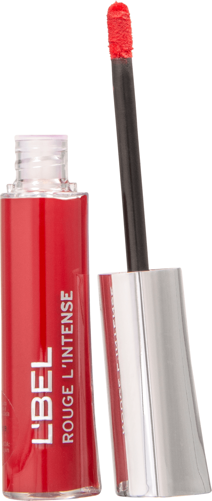 L'Bel Rouge L'Intense Framboise - Batom Líquido Matte 7g