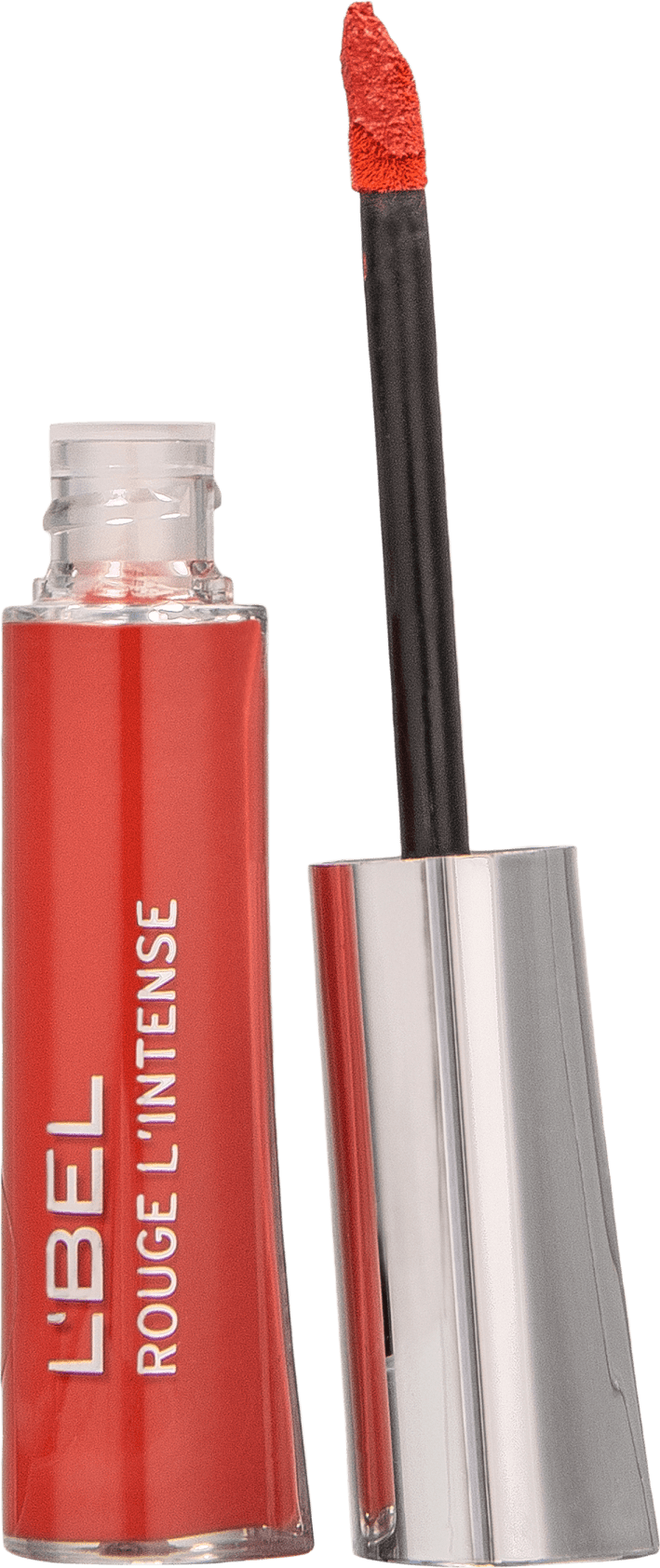 L'Bel Rouge L'Intense Coral - Batom Líquido Matte 7g