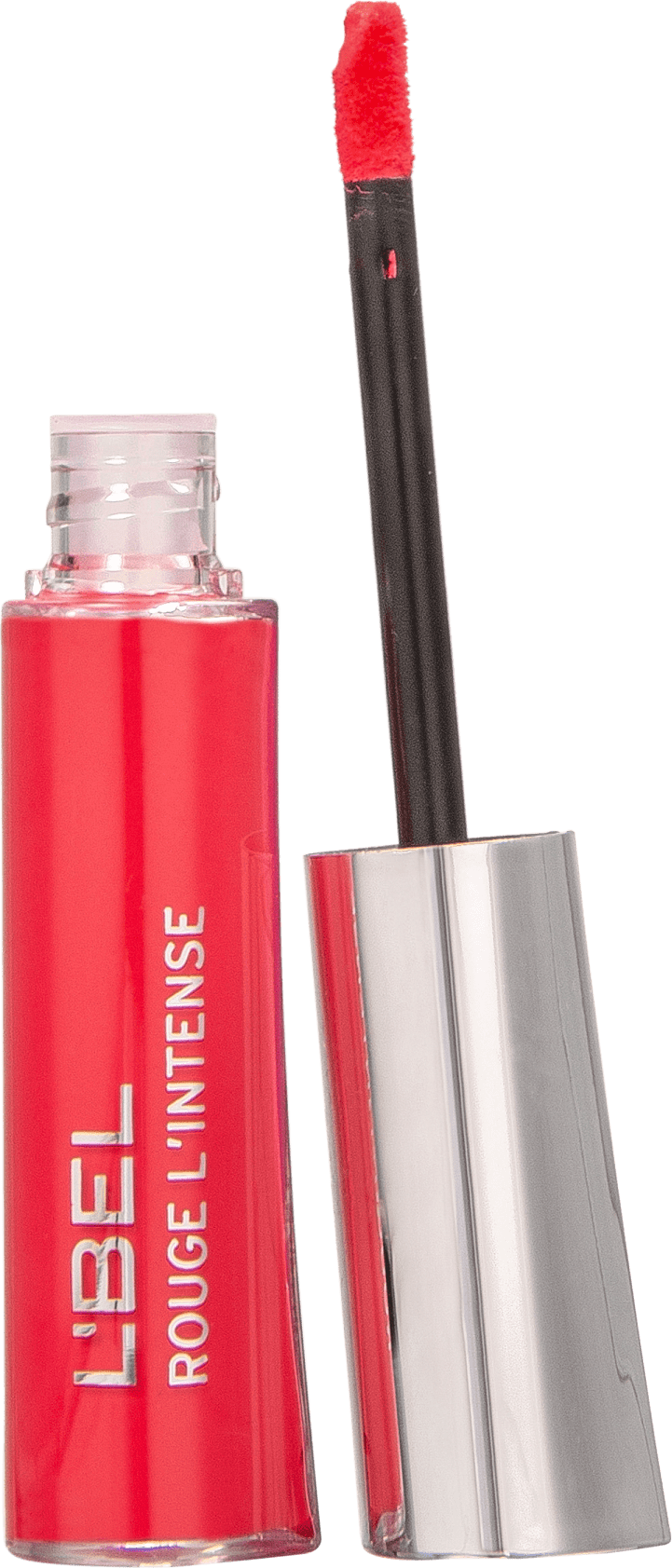 L'Bel Rouge L'Intense Coral Vif - Batom Líquido Matte 7g