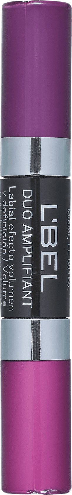 L'Bel Dual Amplifiant Fucsia Violet - Batom Líquido Matte 5g