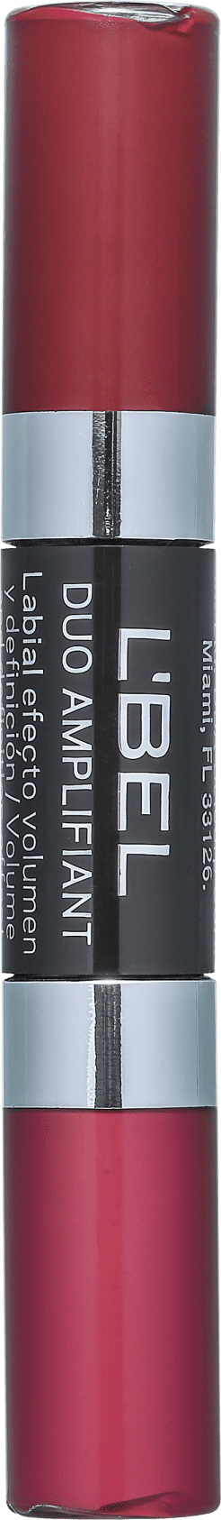 L'Bel Dual Amplifiant Vin Intense - Batom Líquido Matte 5g