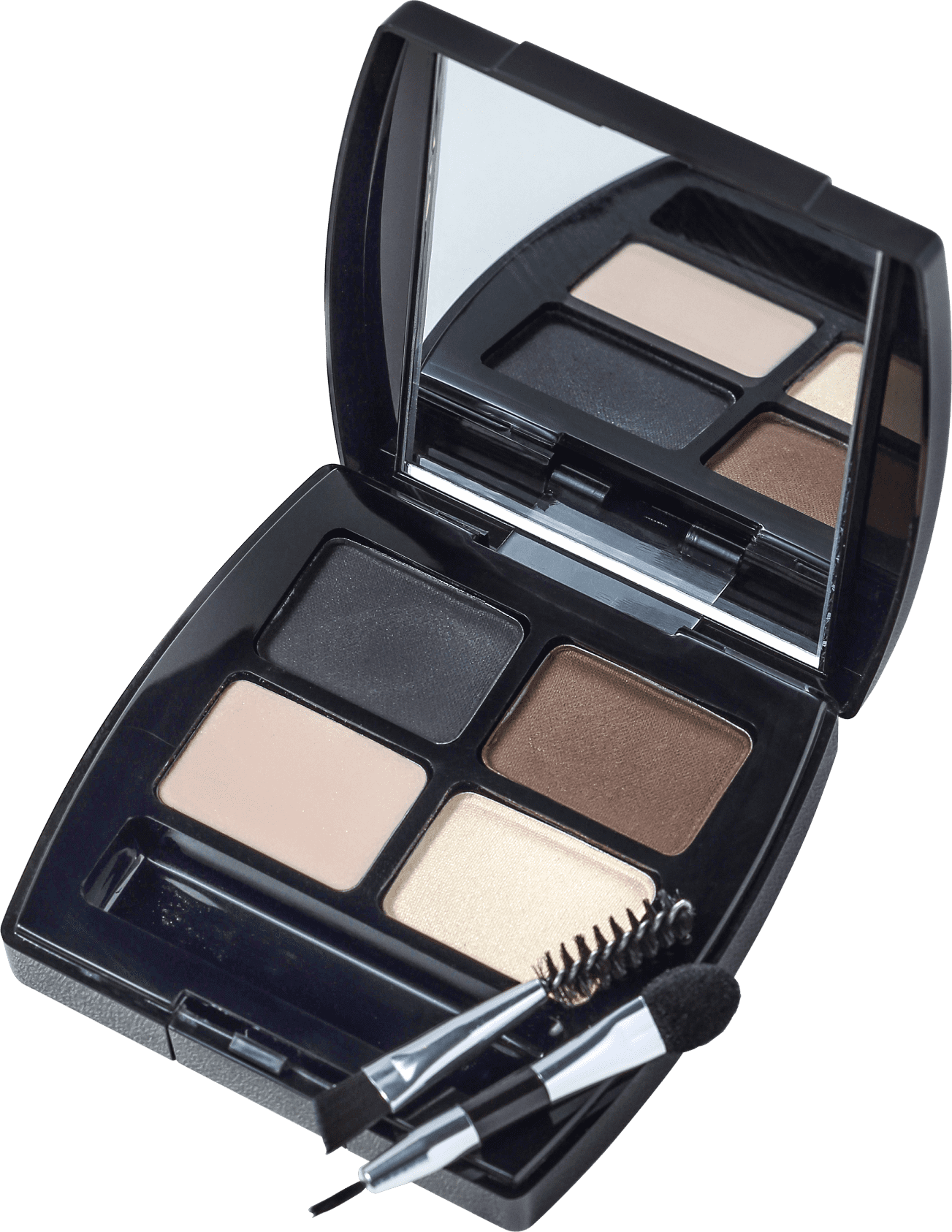 L'Bel Sobrancelhas e Olhos Perfeitos - Paleta de Sombras 4,4g