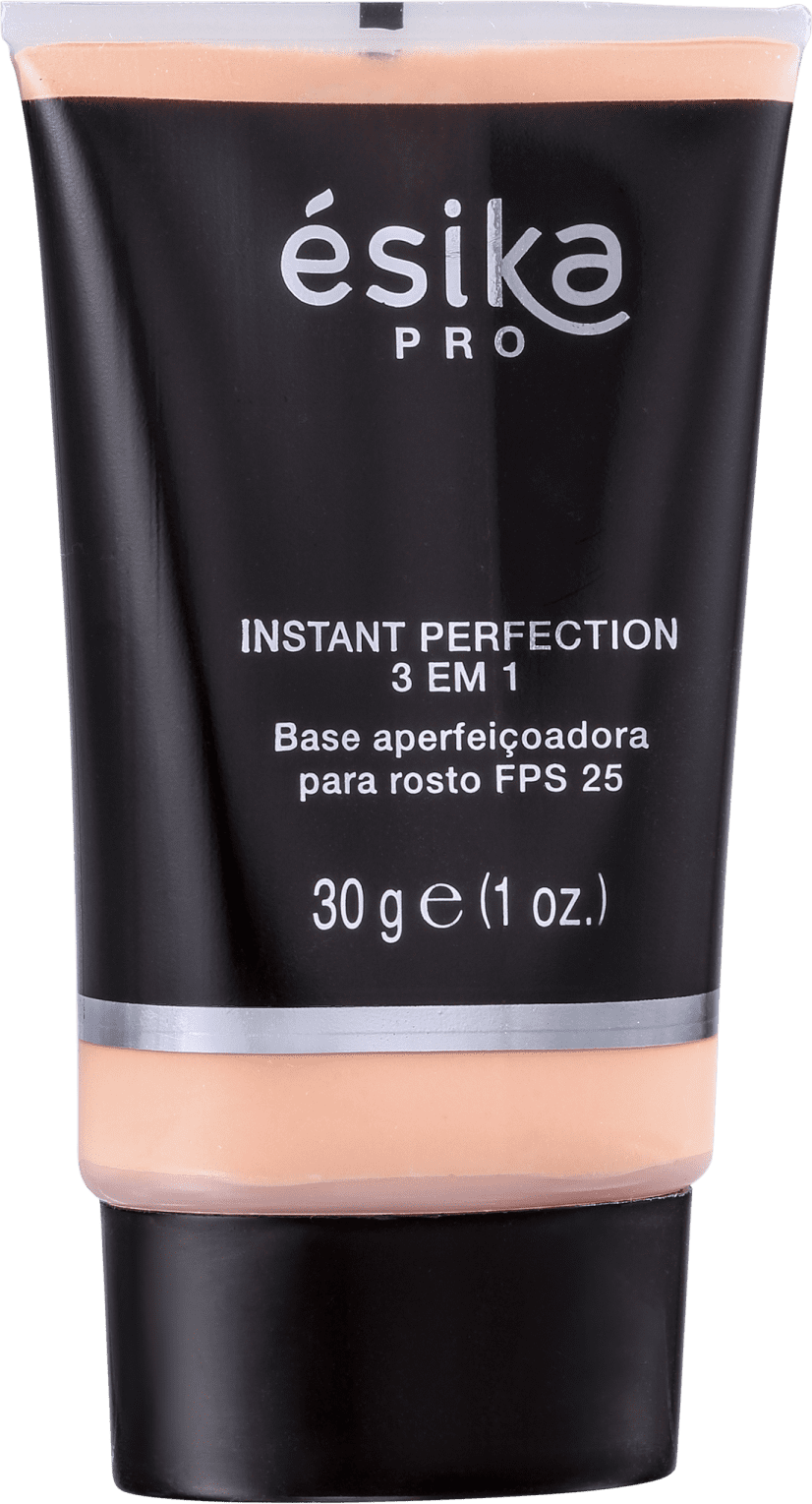 L’Bel Ésika Pro Instant Perfection 3 em 1 Claro 1 - Base 30g