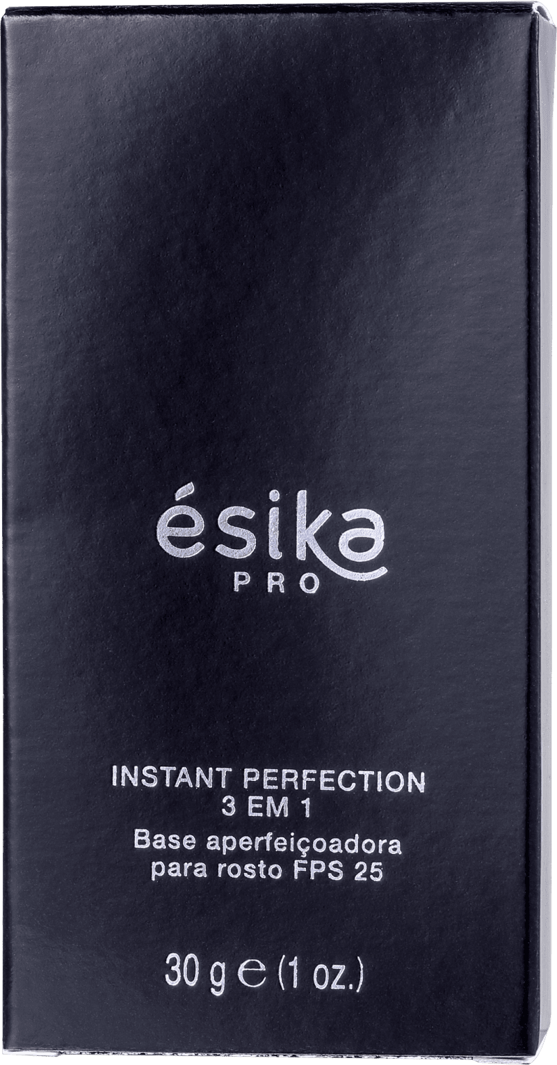 L'Bel Ésika Instant Perfection 3 em 1 Claro 2 - Base Líquida 30g