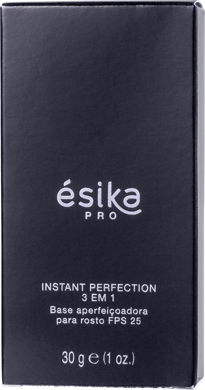 L'Bel Ésika Instant Perfection 3 em 1 Médio 2 - Base Líquida 30g