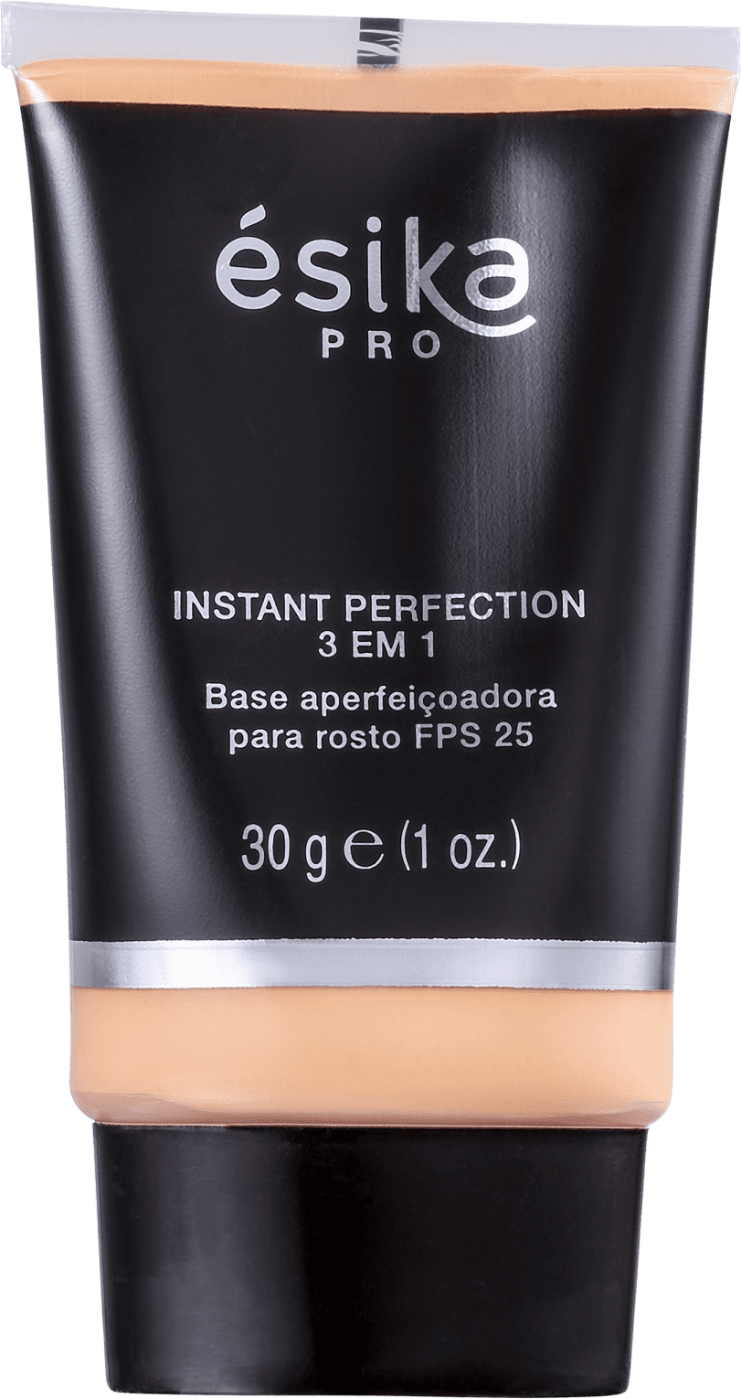L'Bel Ésika Instant Perfection 3 em 1 Médio 2 - Base Líquida 30g