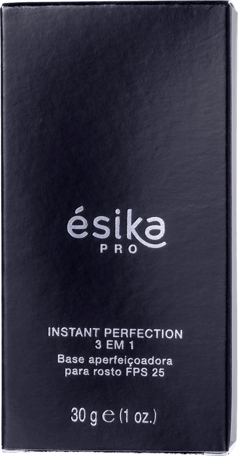 L'Bel Ésika Instant Perfection 3 em 1 Médio 3 - Base Líquida 30g