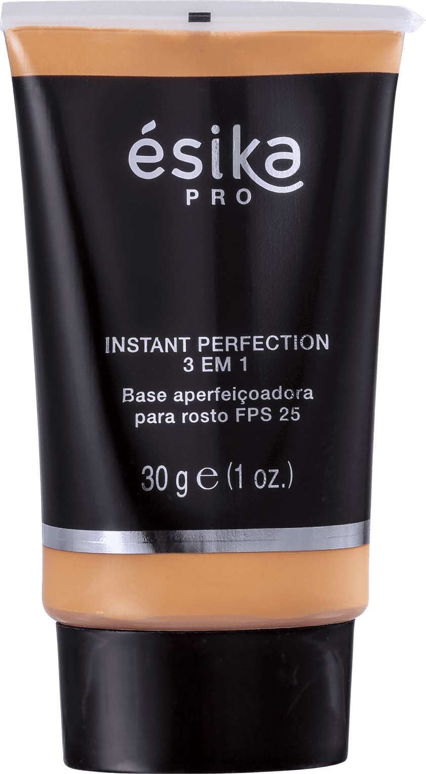 L'Bel Ésika Instant Perfection 3 em 1 Médio 4 - Base Líquida 30g