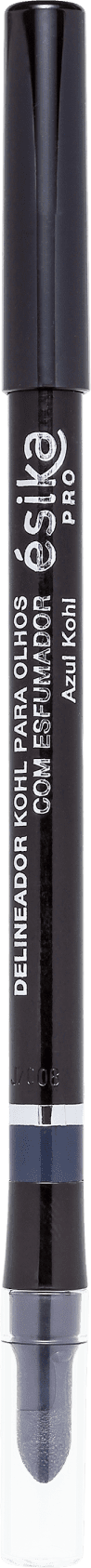 L'Bel Ésika Kohl Esfumador Azul - Lápis de Olho 1,1g