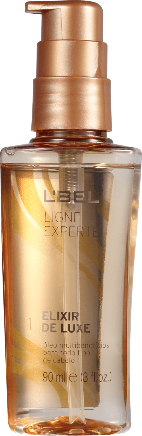 L'Bel Elixir de Luxe - Óleo Capilar 90ml